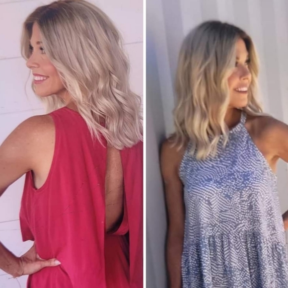 Human hair wig - Picture 4 of 4